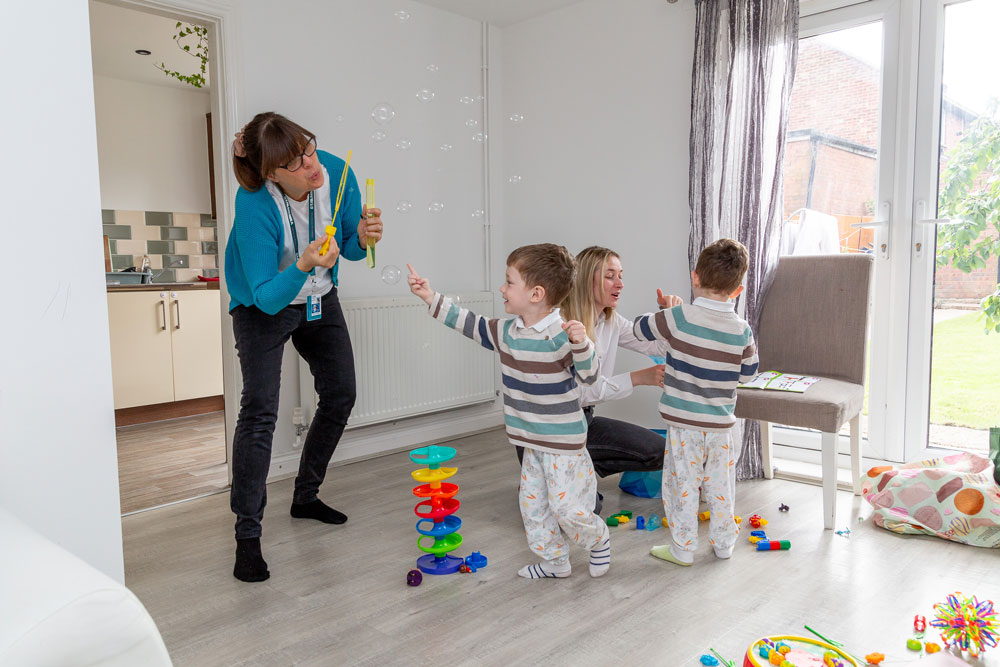 Anna's Speech & Language Sevices About Anna