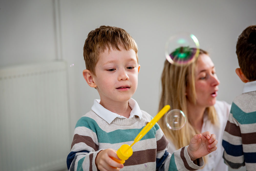 Anna's Speech & Language Sevices About Anna