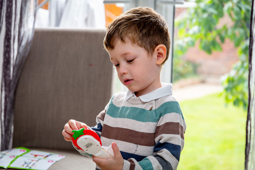 Anna's Speech & Language Sevices About Anna