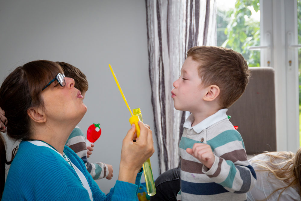 Anna's Speech & Language Sevices About Anna