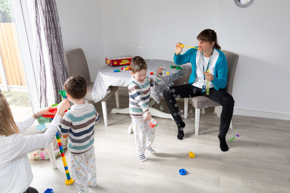 Anna's Speech & Language Sevices About Anna