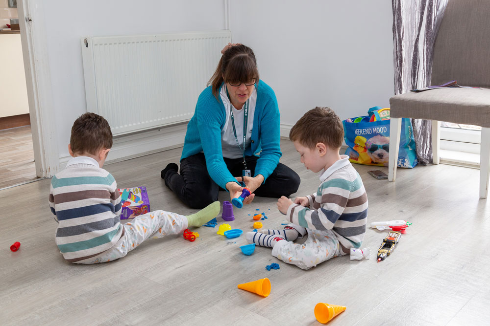 Anna's Speech & Language Sevices About Anna