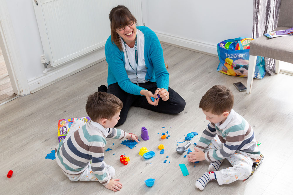 Anna's Speech & Language Sevices About Anna