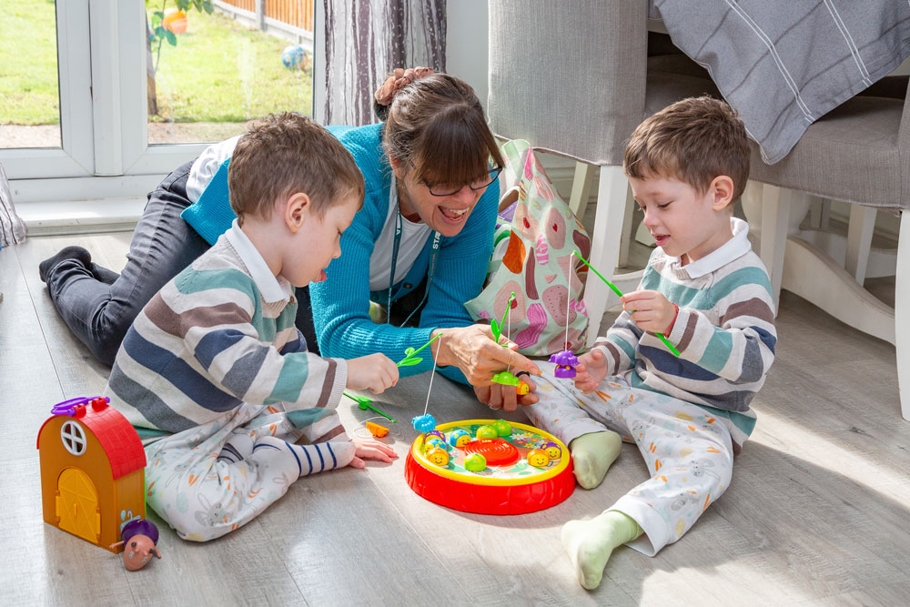 Anna's Speech & Language Sevices About Anna