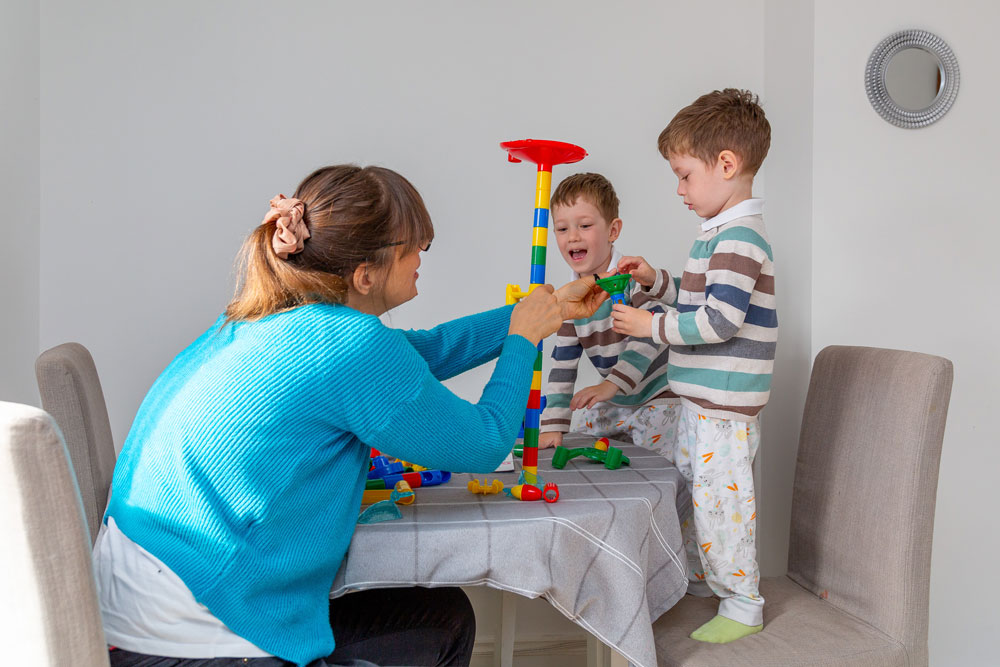 Anna's Speech & Language Sevices About Anna