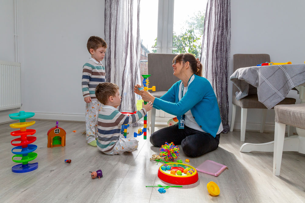 Anna's Speech & Language Sevices About Anna