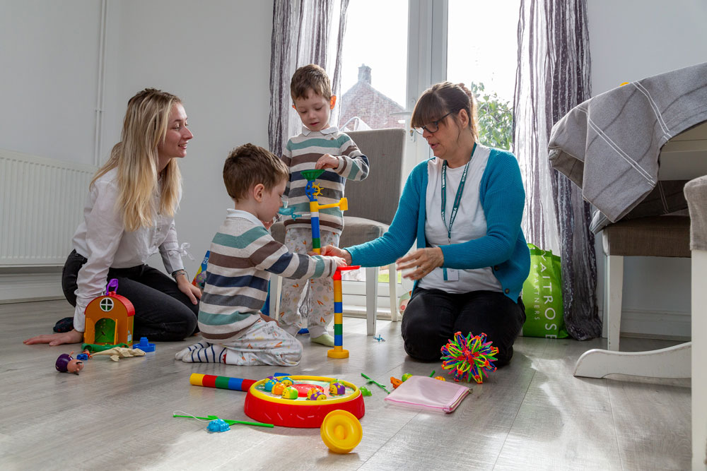 Anna's Speech & Language Sevices About Anna