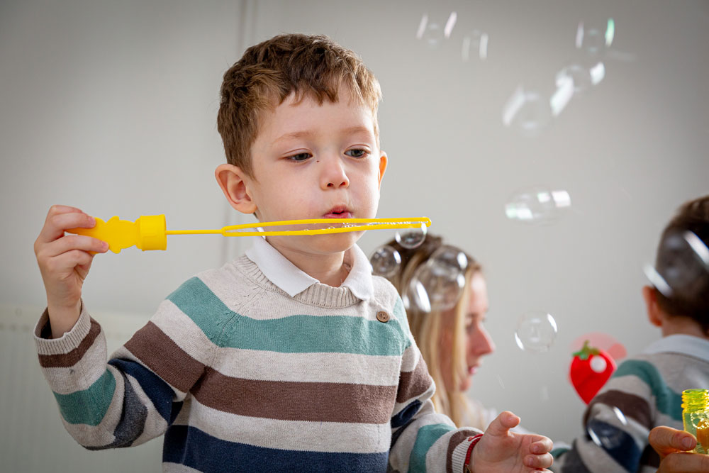 Anna's Speech & Language Sevices About Anna