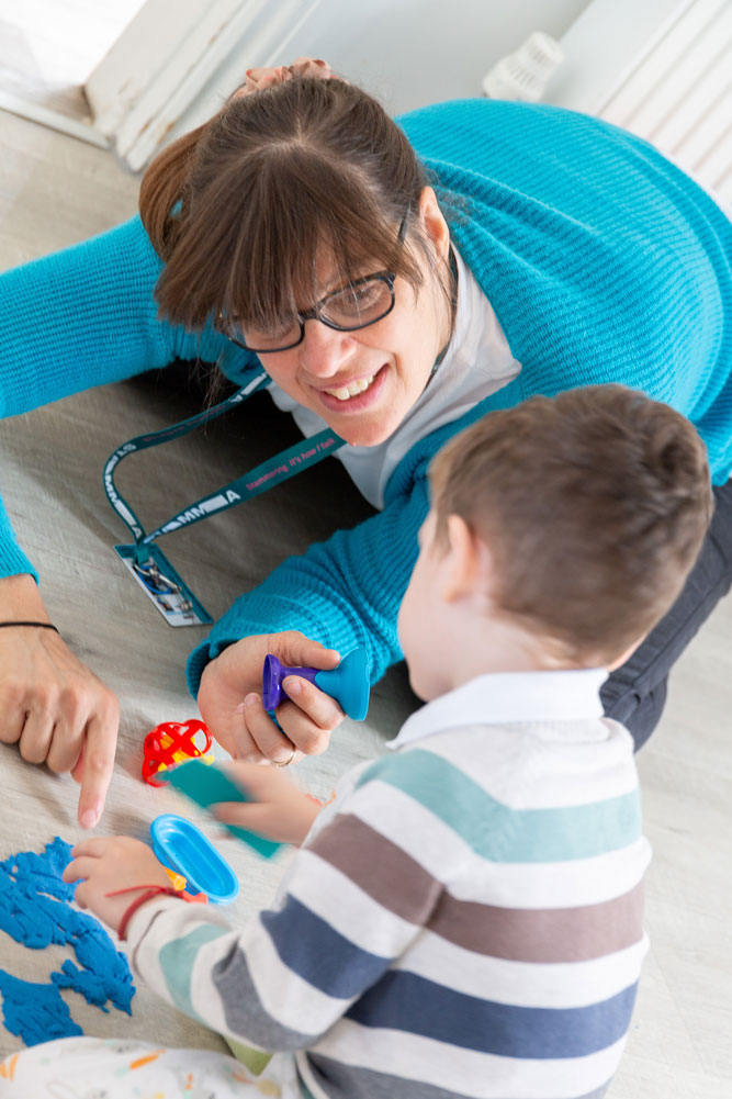 Anna's Speech & Language Sevices About Anna