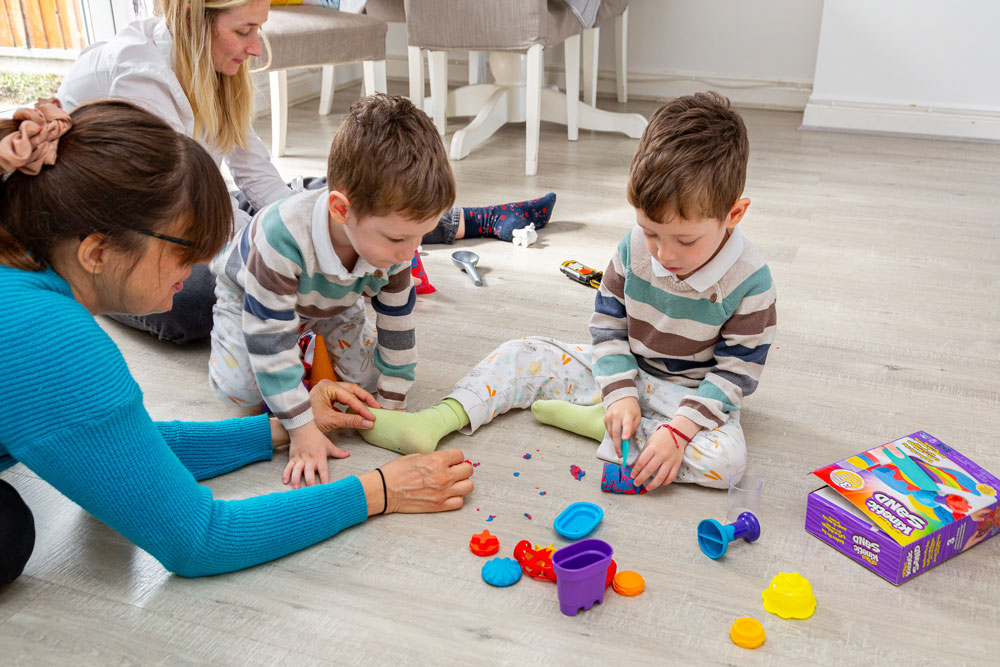 Anna's Speech & Language Sevices About Anna